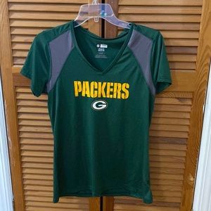 Women’s Official Packers T-Shirt
